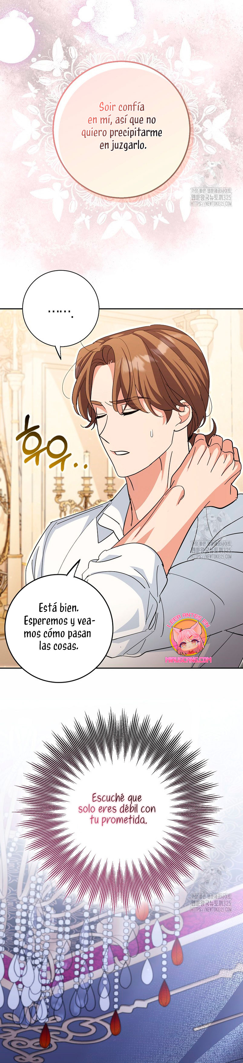 Mi prometido villano se está interponiendo en mi camino de flores Capítulo 16 - Página 11