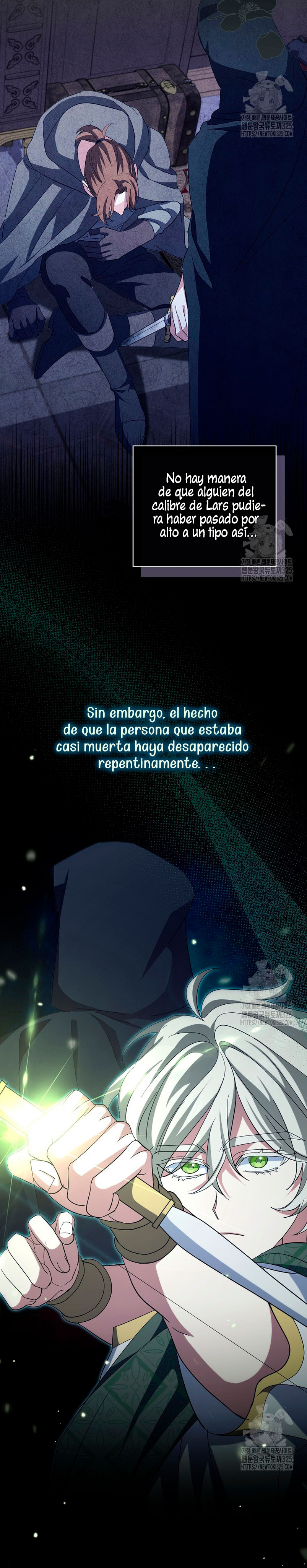 Mi prometido villano se está interponiendo en mi camino de flores Capítulo 16 - Página 16