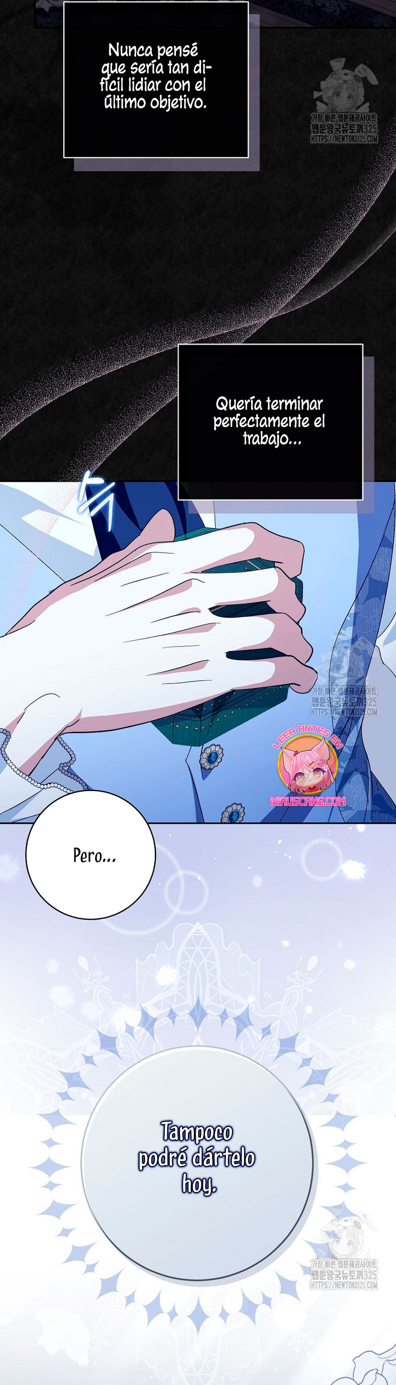 Mi prometido villano se está interponiendo en mi camino de flores Capítulo 16 - Página 19