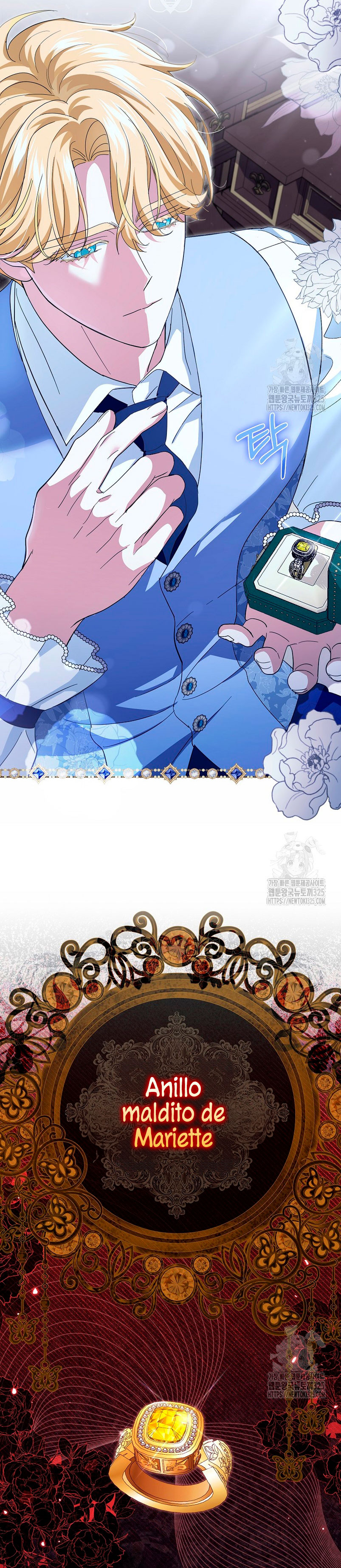 Mi prometido villano se está interponiendo en mi camino de flores Capítulo 16 - Página 20