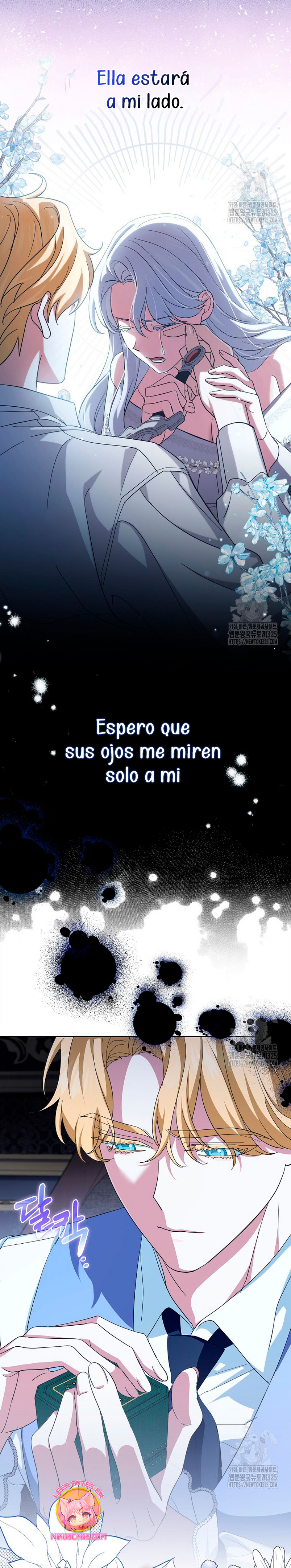 Mi prometido villano se está interponiendo en mi camino de flores Capítulo 16 - Página 22