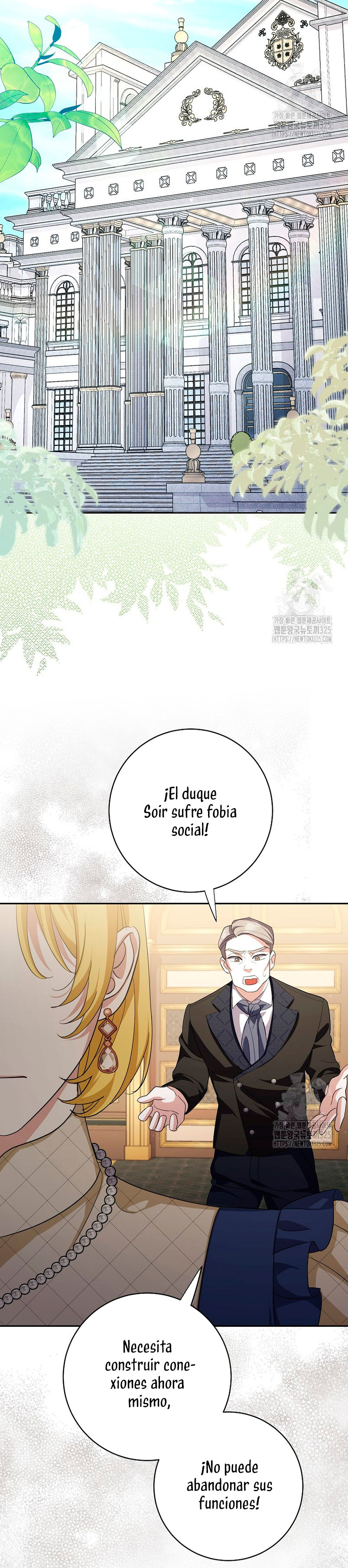 Mi prometido villano se está interponiendo en mi camino de flores Capítulo 16 - Página 24