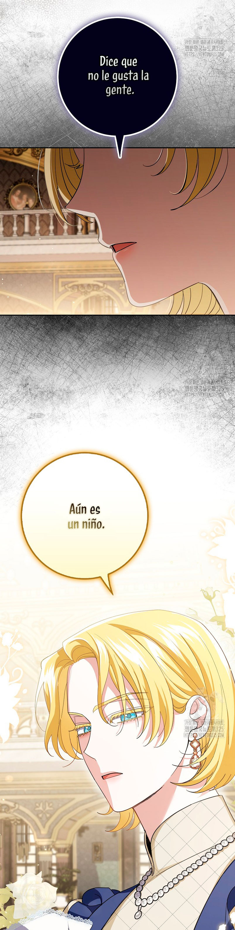 Mi prometido villano se está interponiendo en mi camino de flores Capítulo 16 - Página 25