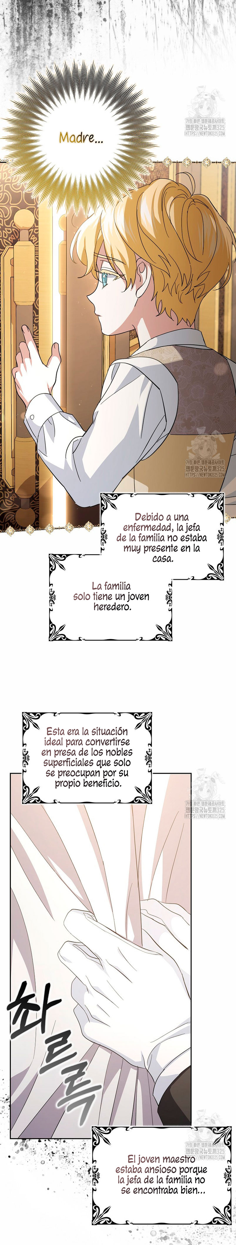 Mi prometido villano se está interponiendo en mi camino de flores Capítulo 16 - Página 28