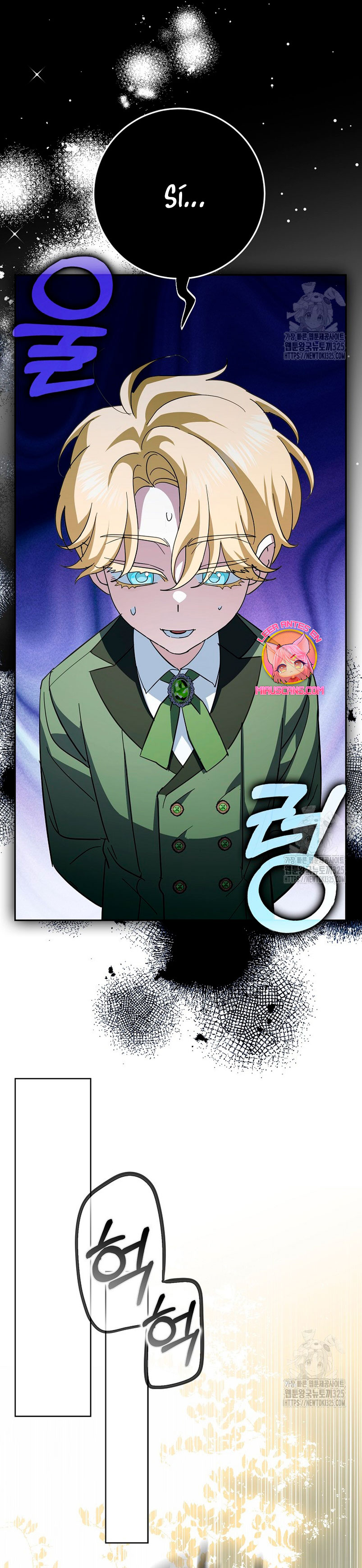 Mi prometido villano se está interponiendo en mi camino de flores Capítulo 16 - Página 38