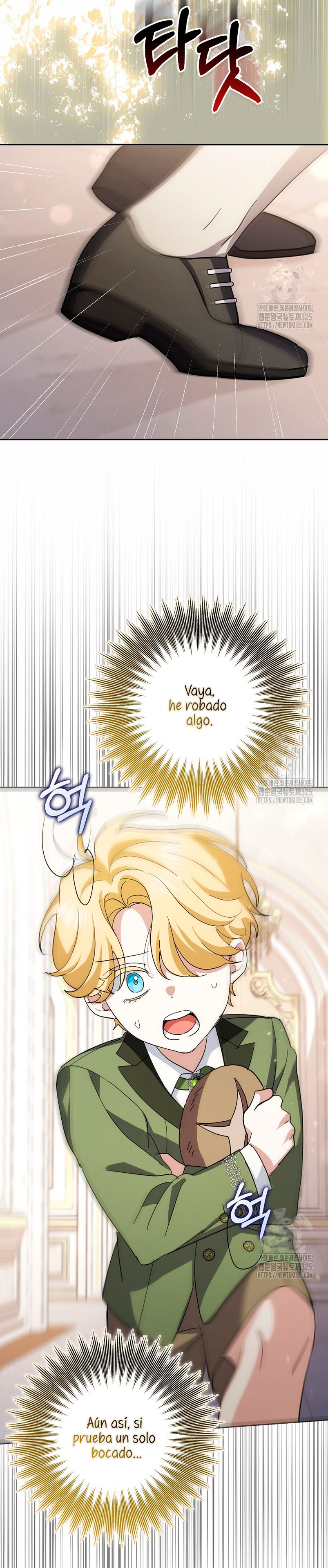 Mi prometido villano se está interponiendo en mi camino de flores Capítulo 16 - Página 39