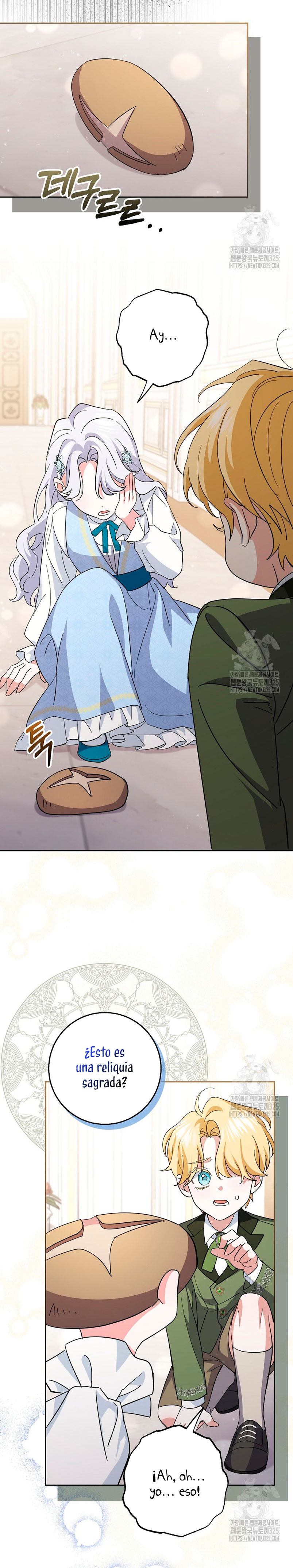 Mi prometido villano se está interponiendo en mi camino de flores Capítulo 16 - Página 41