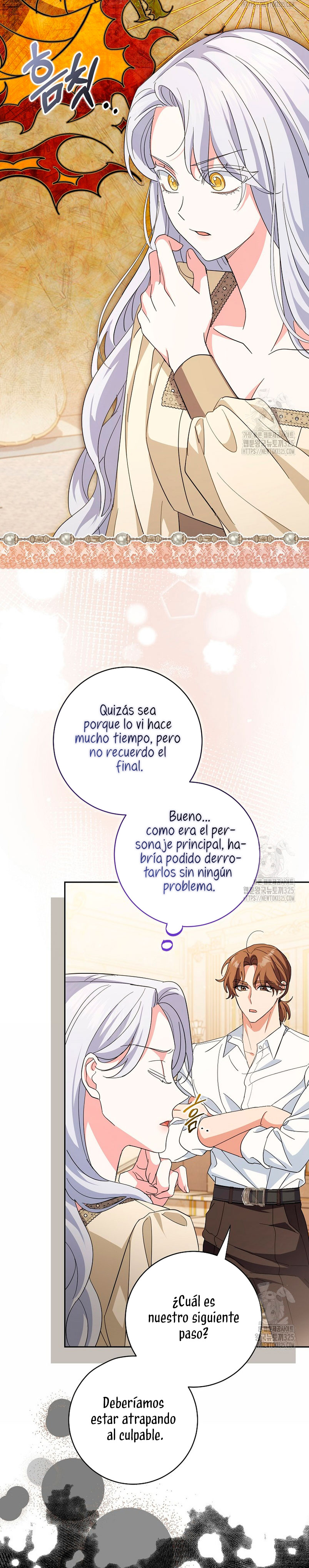 Mi prometido villano se está interponiendo en mi camino de flores Capítulo 16 - Página 5