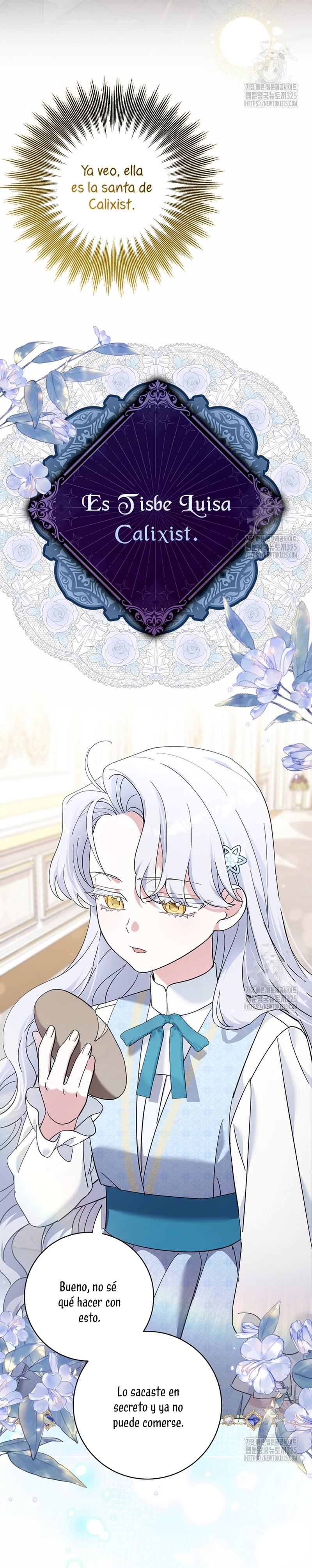 Mi prometido villano se está interponiendo en mi camino de flores Capítulo 17 - Página 12