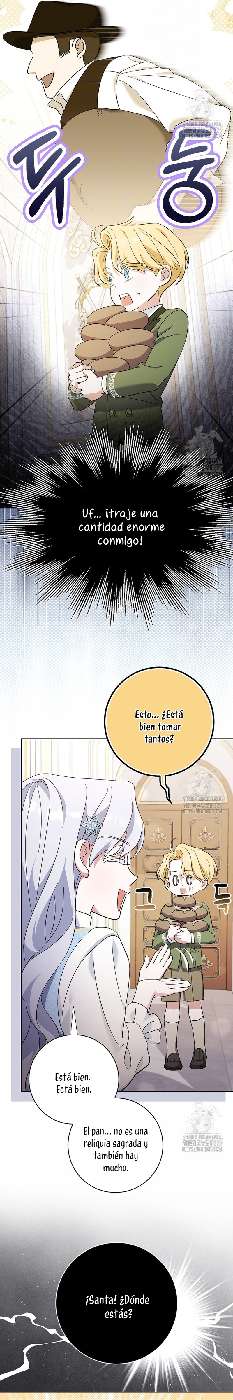 Mi prometido villano se está interponiendo en mi camino de flores Capítulo 17 - Página 15