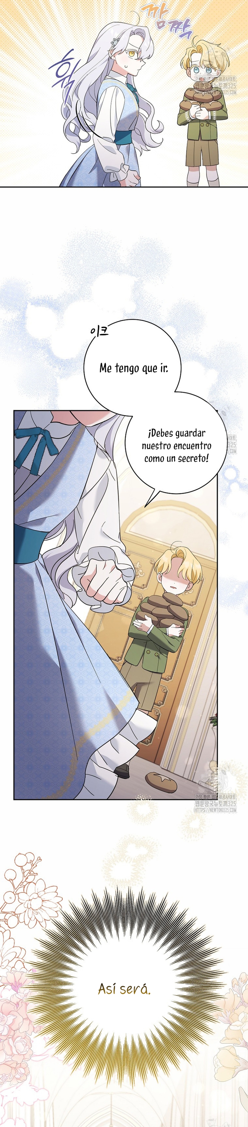 Mi prometido villano se está interponiendo en mi camino de flores Capítulo 17 - Página 16