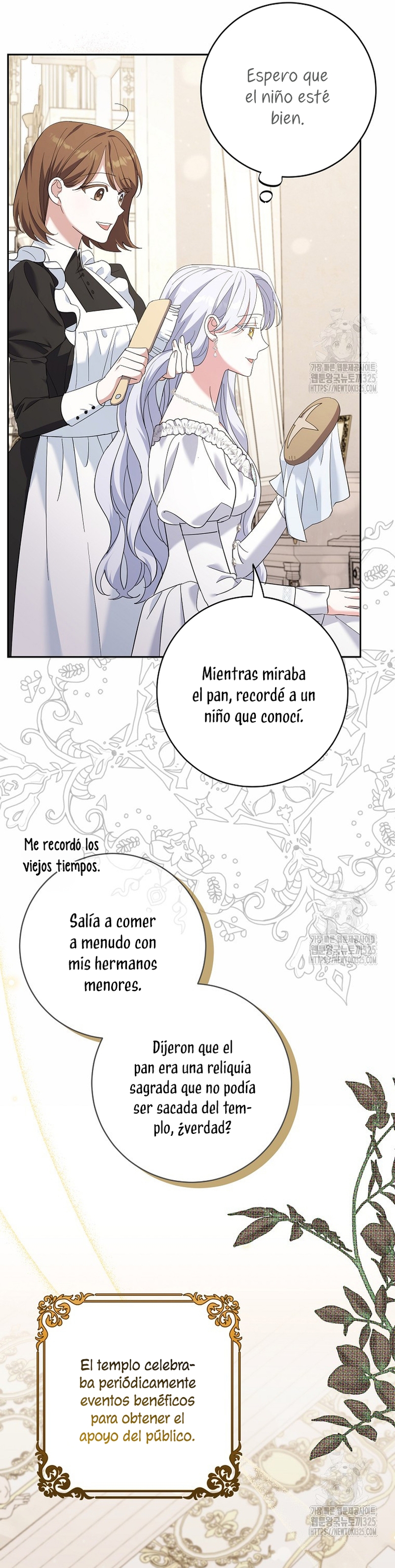 Mi prometido villano se está interponiendo en mi camino de flores Capítulo 17 - Página 19