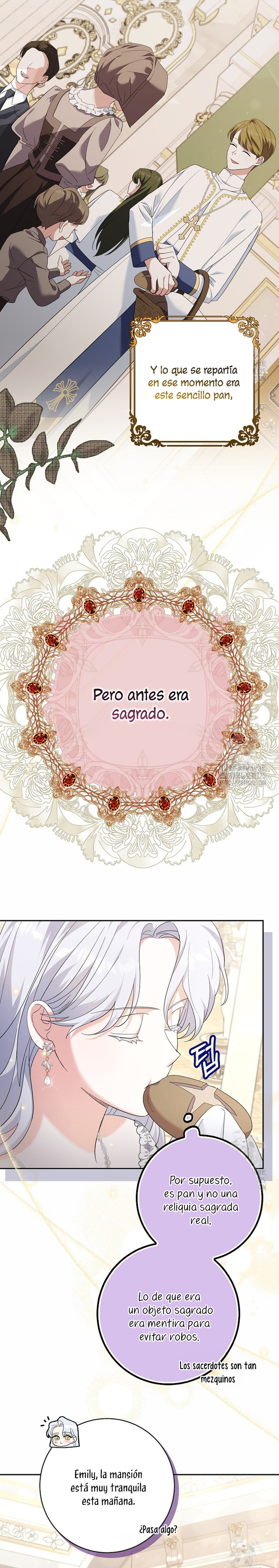 Mi prometido villano se está interponiendo en mi camino de flores Capítulo 17 - Página 20