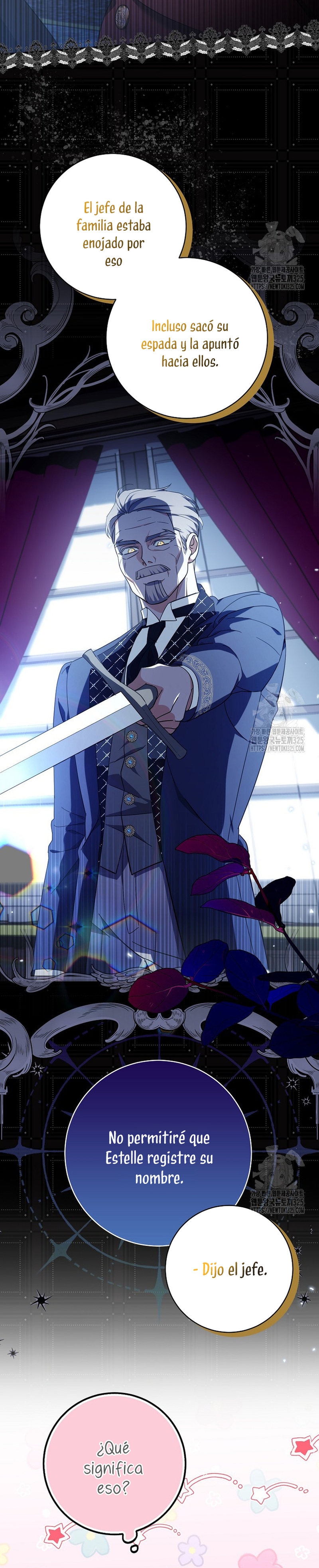 Mi prometido villano se está interponiendo en mi camino de flores Capítulo 17 - Página 23