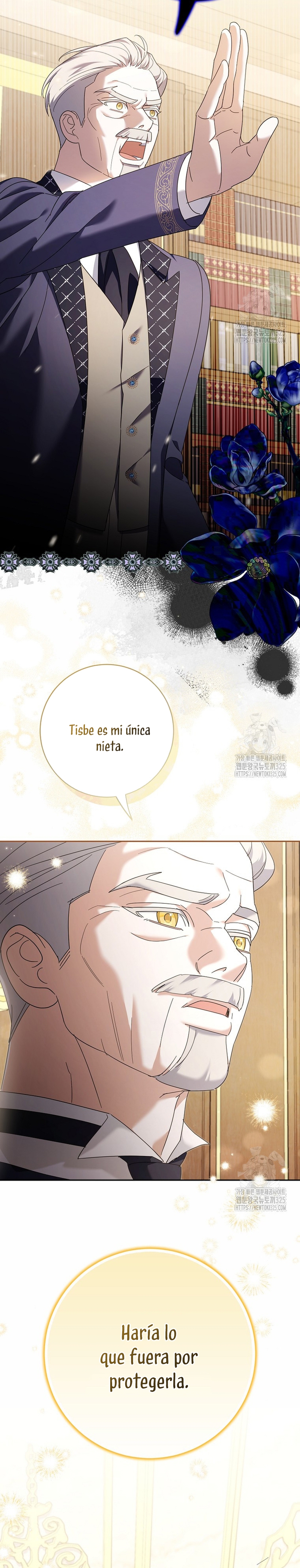 Mi prometido villano se está interponiendo en mi camino de flores Capítulo 17 - Página 27