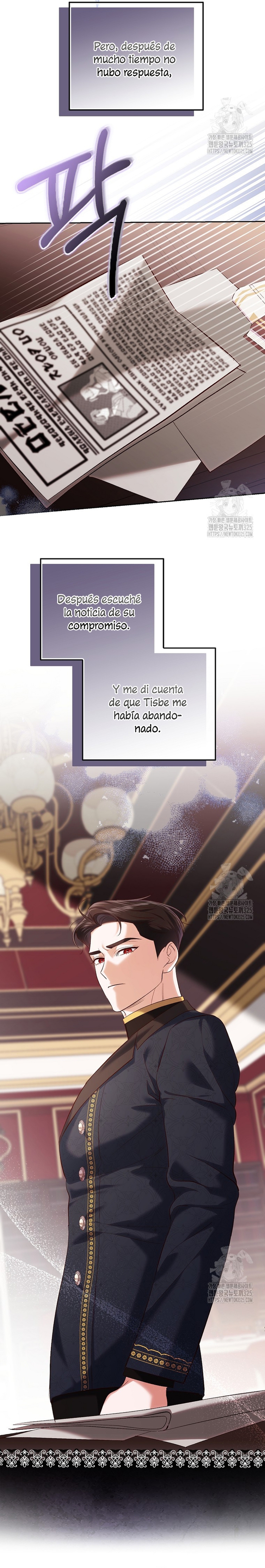Mi prometido villano se está interponiendo en mi camino de flores Capítulo 18 - Página 10