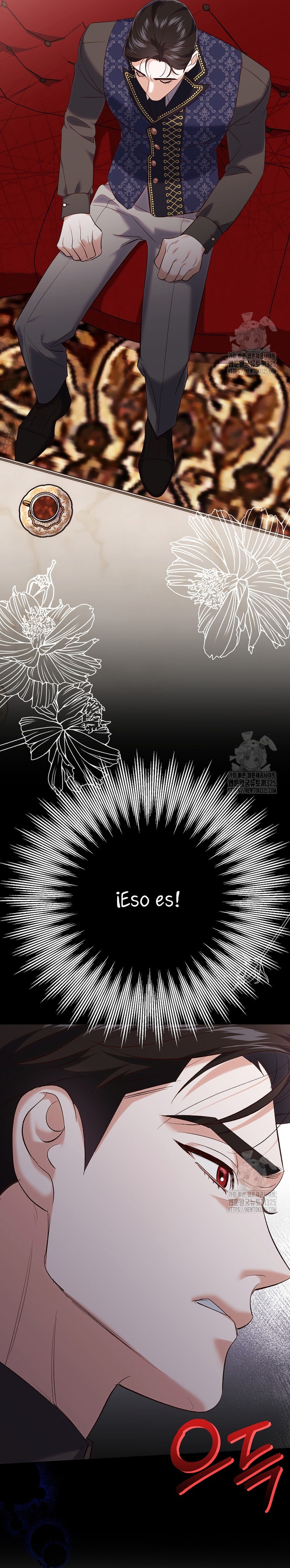 Mi prometido villano se está interponiendo en mi camino de flores Capítulo 18 - Página 12