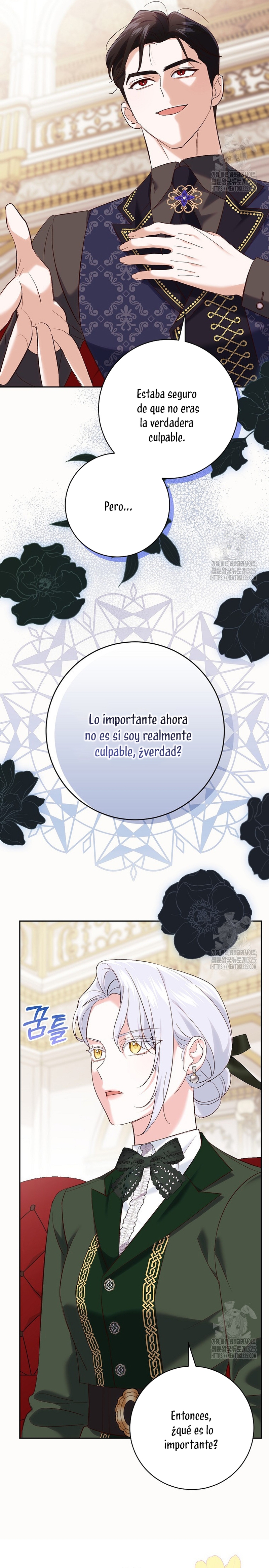 Mi prometido villano se está interponiendo en mi camino de flores Capítulo 18 - Página 14