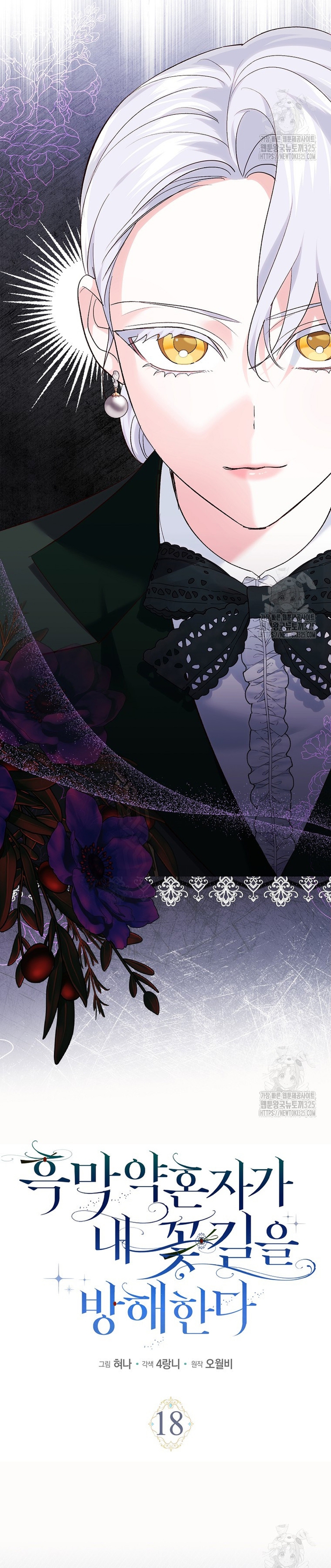 Mi prometido villano se está interponiendo en mi camino de flores Capítulo 18 - Página 20