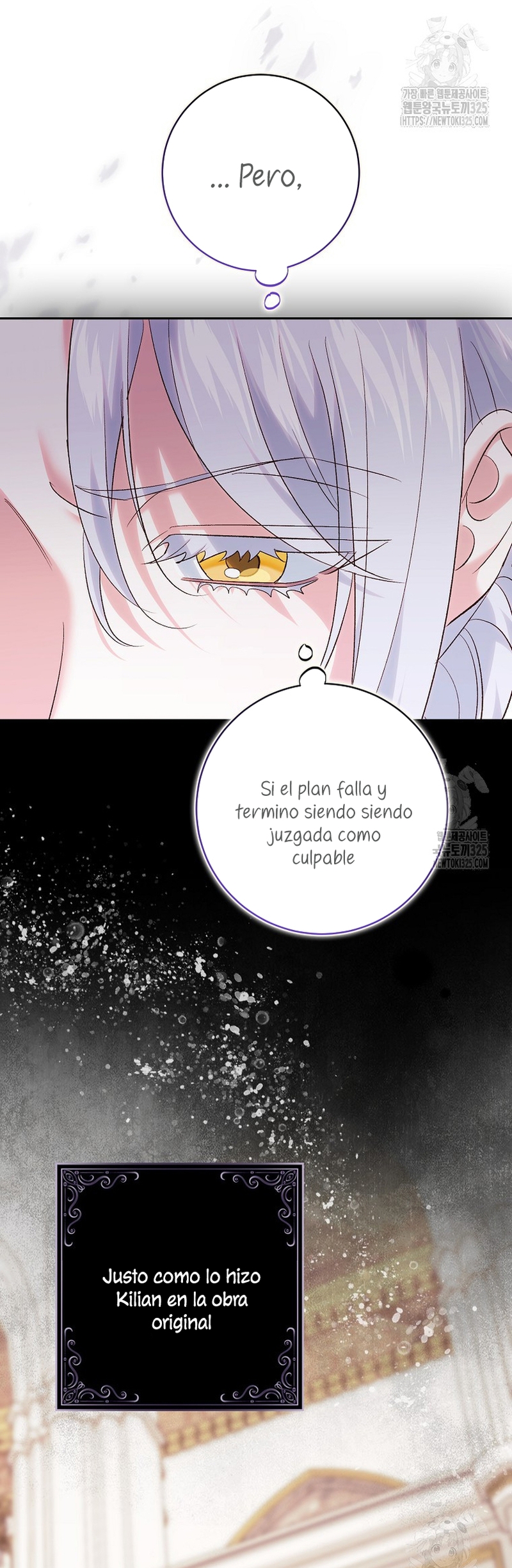 Mi prometido villano se está interponiendo en mi camino de flores Capítulo 18 - Página 25