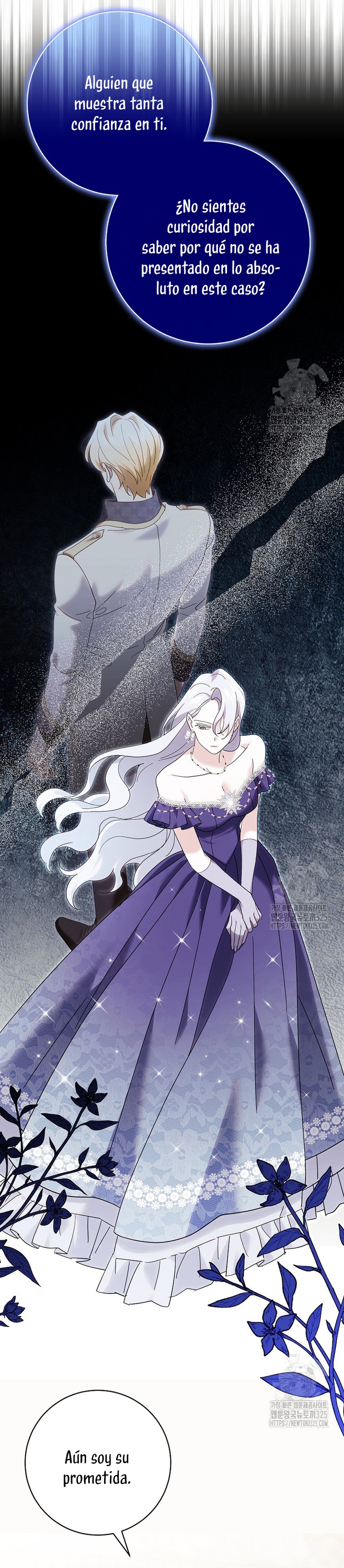 Mi prometido villano se está interponiendo en mi camino de flores Capítulo 18 - Página 29