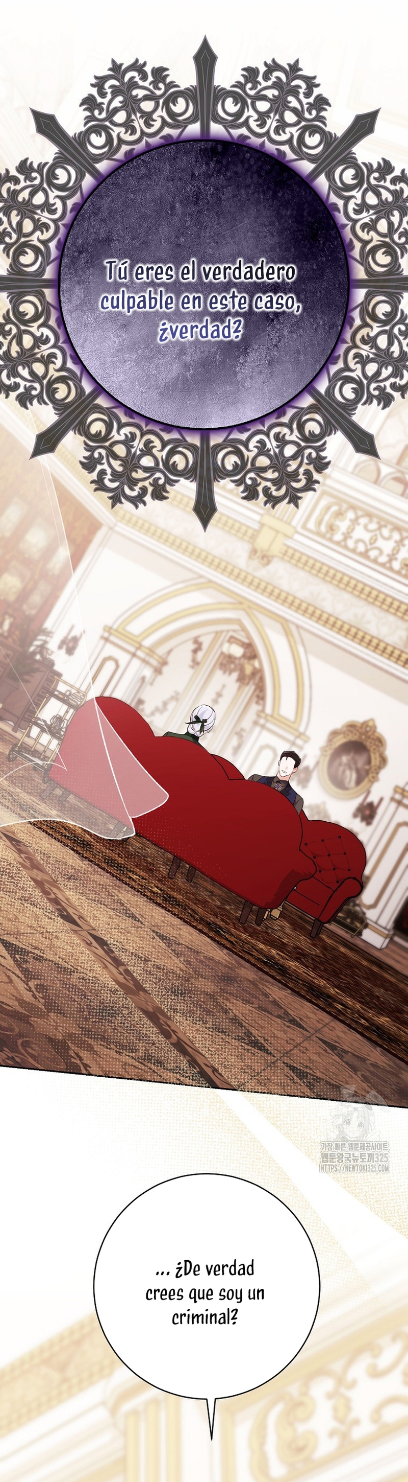 Mi prometido villano se está interponiendo en mi camino de flores Capítulo 18 - Página 3