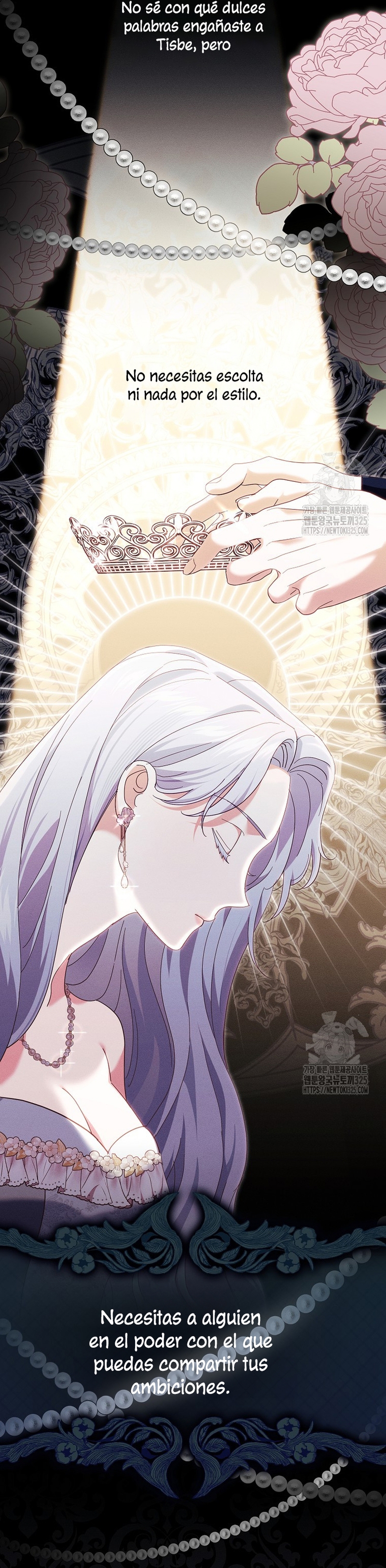 Mi prometido villano se está interponiendo en mi camino de flores Capítulo 18 - Página 34