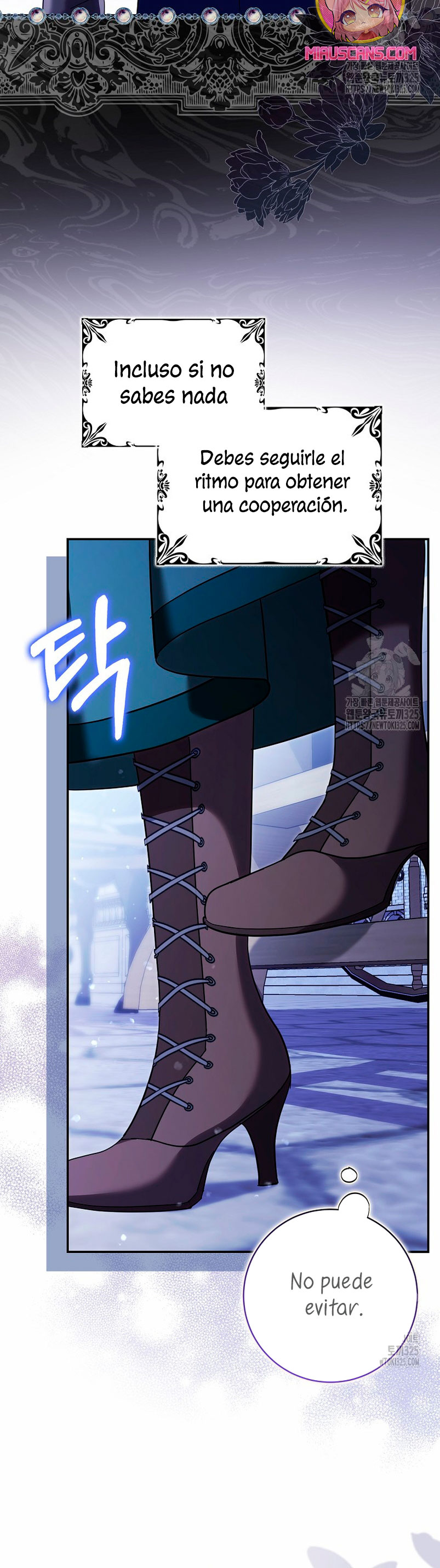 Mi prometido villano se está interponiendo en mi camino de flores Capítulo 19 - Página 10