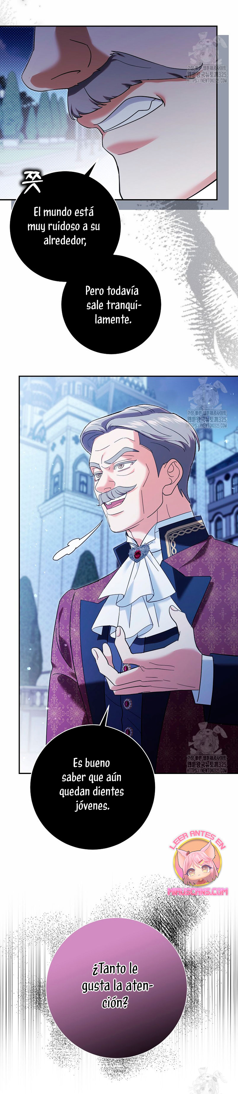 Mi prometido villano se está interponiendo en mi camino de flores Capítulo 19 - Página 14