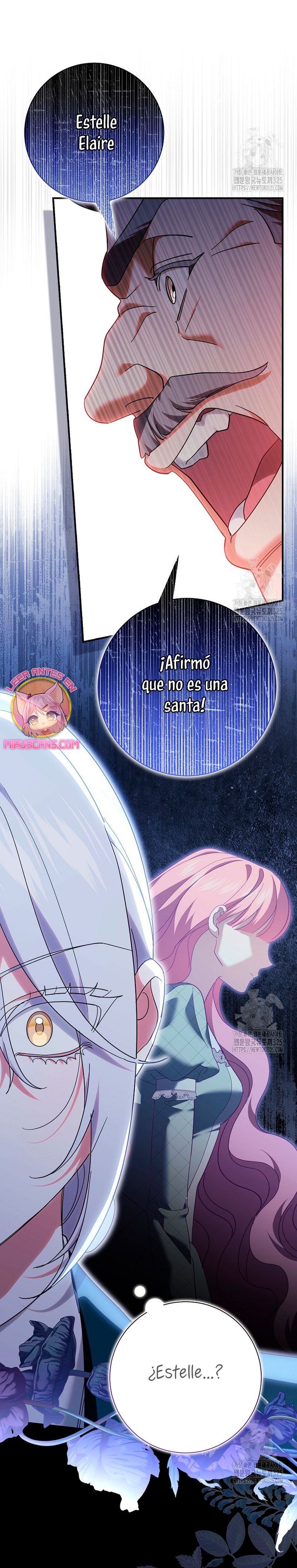 Mi prometido villano se está interponiendo en mi camino de flores Capítulo 19 - Página 19