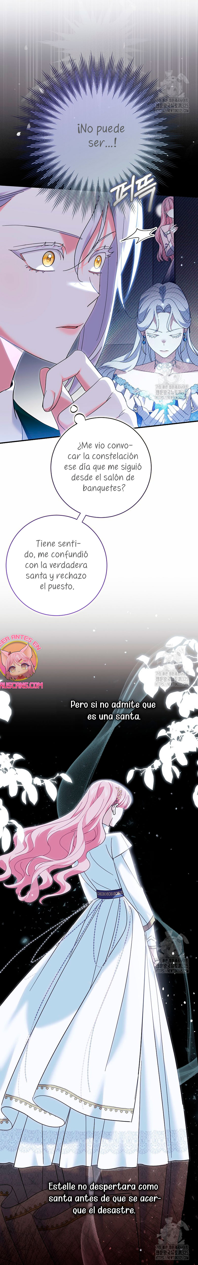 Mi prometido villano se está interponiendo en mi camino de flores Capítulo 19 - Página 21