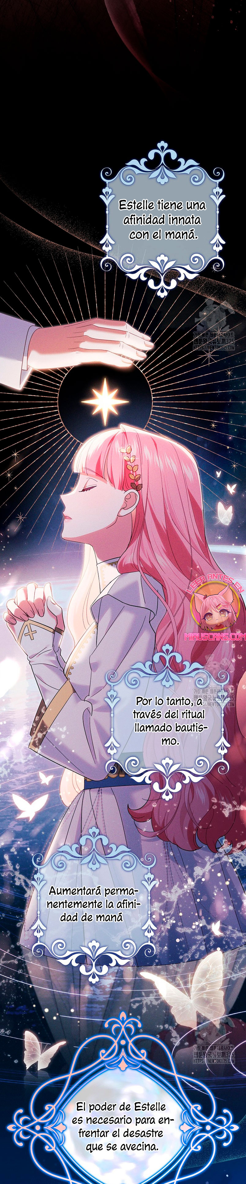 Mi prometido villano se está interponiendo en mi camino de flores Capítulo 19 - Página 22