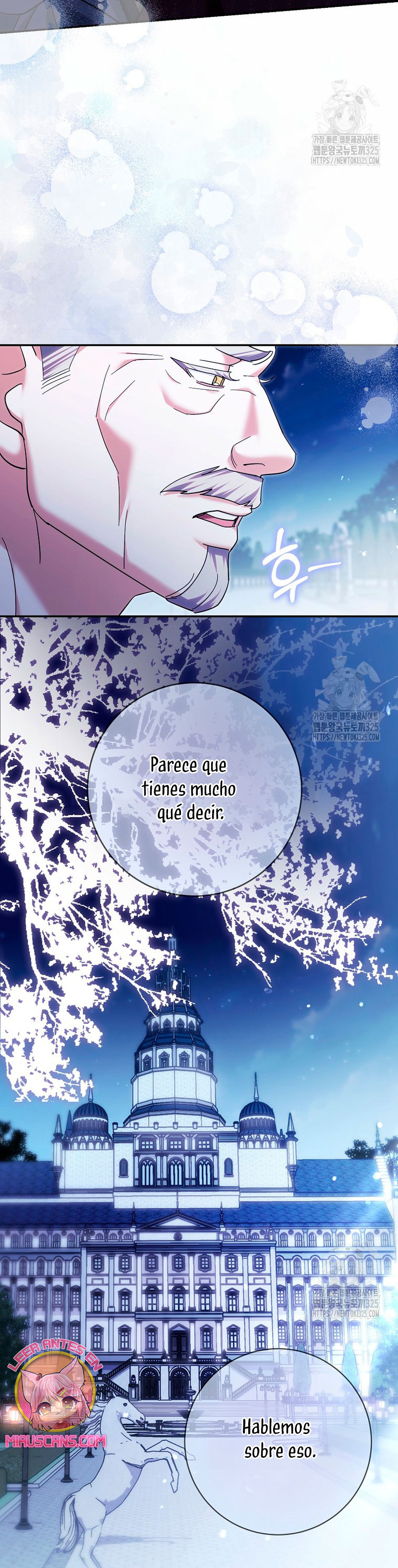 Mi prometido villano se está interponiendo en mi camino de flores Capítulo 19 - Página 30