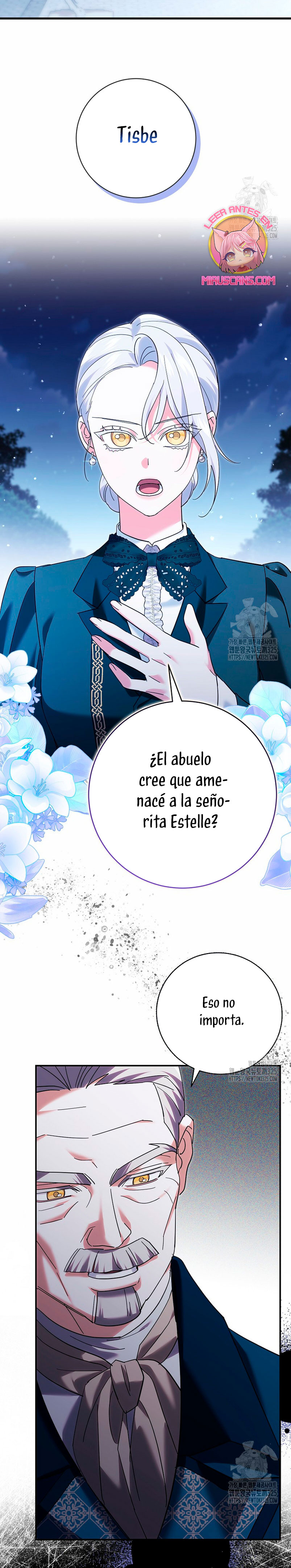 Mi prometido villano se está interponiendo en mi camino de flores Capítulo 19 - Página 31