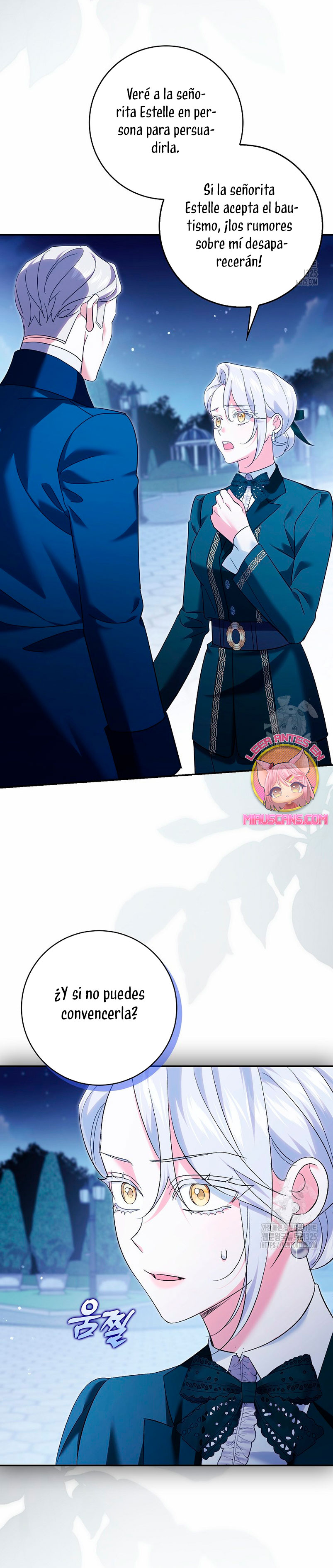 Mi prometido villano se está interponiendo en mi camino de flores Capítulo 19 - Página 33