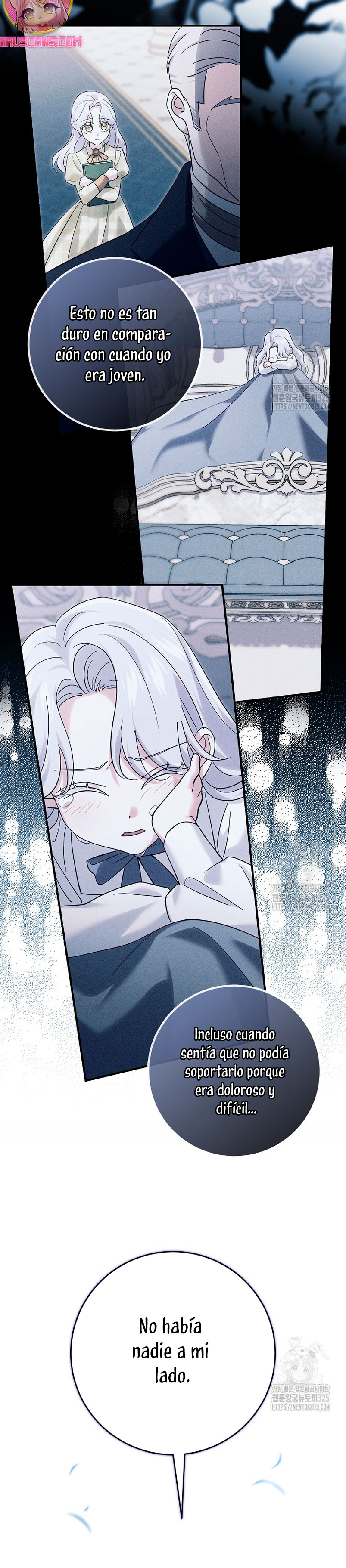 Mi prometido villano se está interponiendo en mi camino de flores Capítulo 19 - Página 37