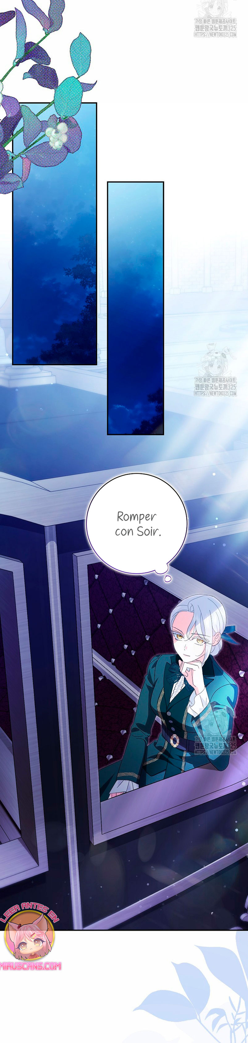 Mi prometido villano se está interponiendo en mi camino de flores Capítulo 19 - Página 8