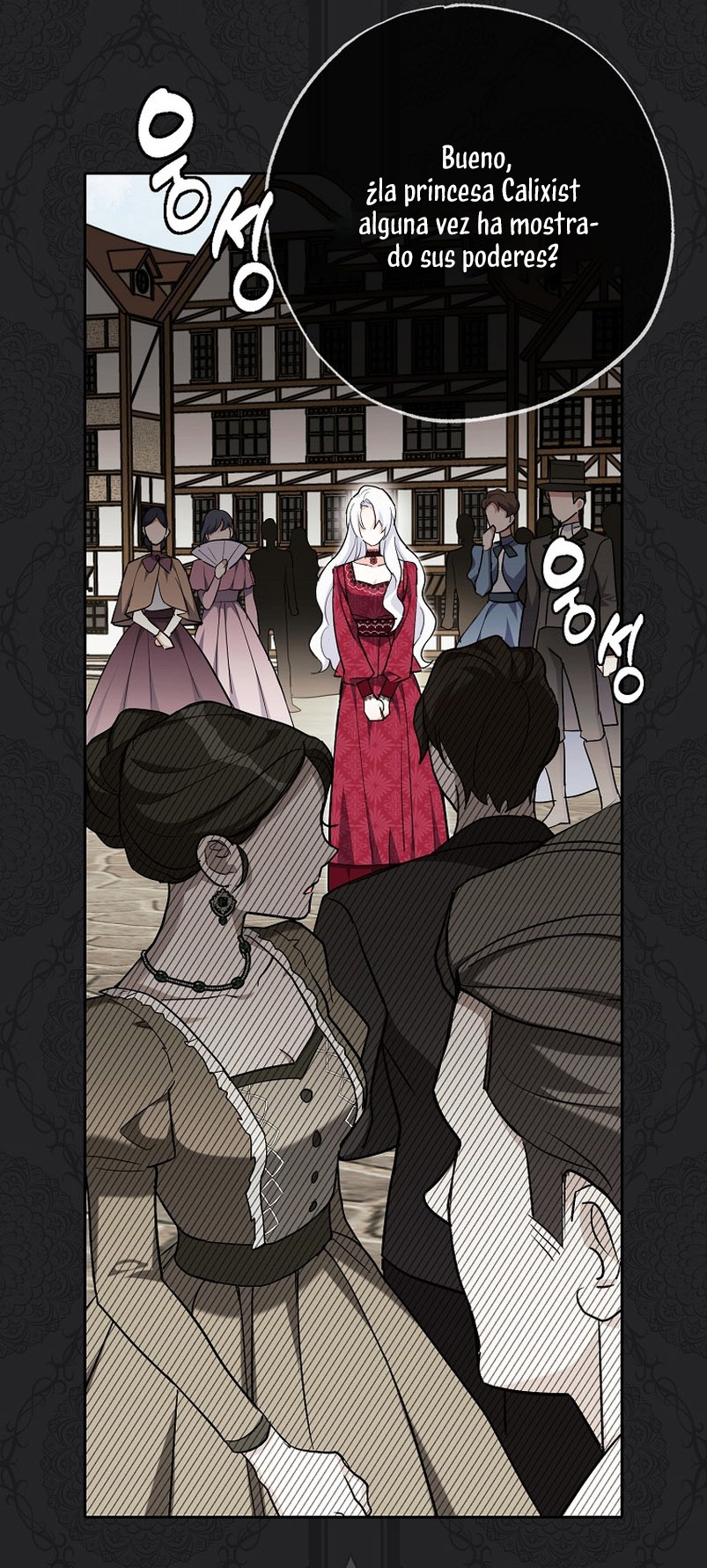 Mi prometido villano se está interponiendo en mi camino de flores Capítulo 2 - Página 10