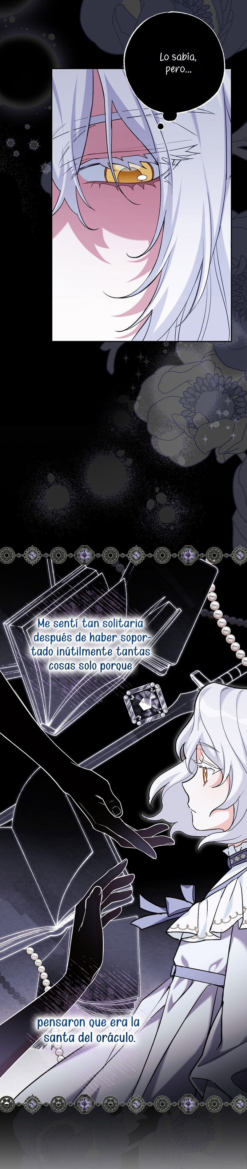 Mi prometido villano se está interponiendo en mi camino de flores Capítulo 2 - Página 12