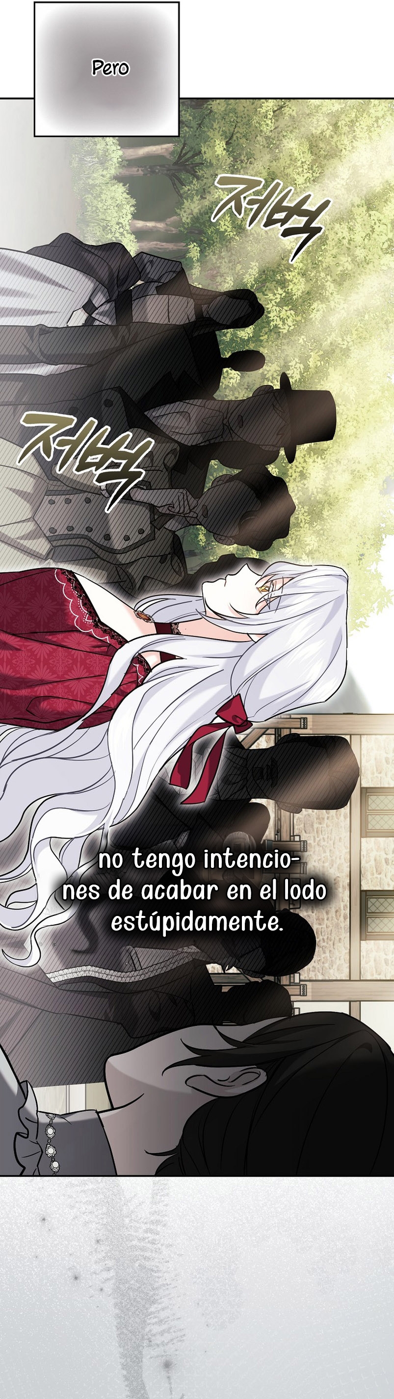 Mi prometido villano se está interponiendo en mi camino de flores Capítulo 2 - Página 14