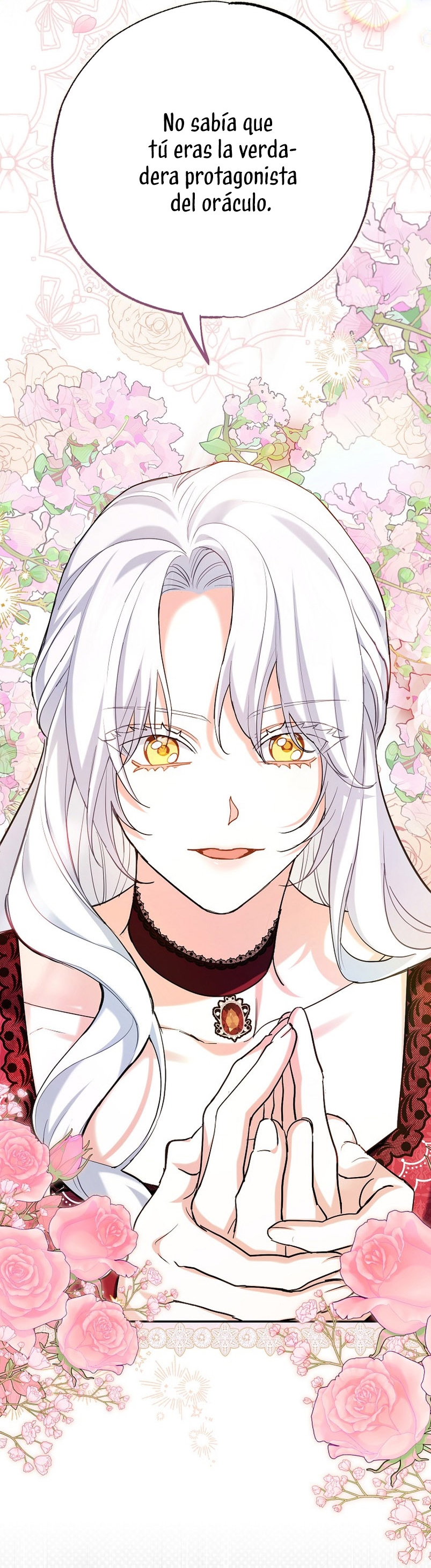 Mi prometido villano se está interponiendo en mi camino de flores Capítulo 2 - Página 19