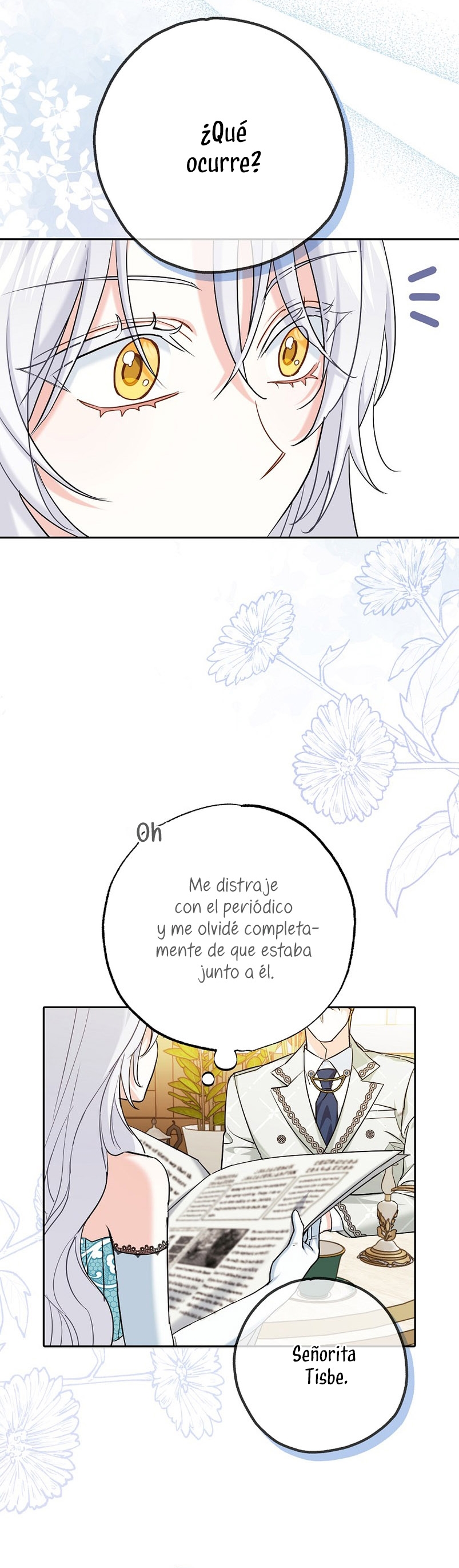Mi prometido villano se está interponiendo en mi camino de flores Capítulo 2 - Página 24