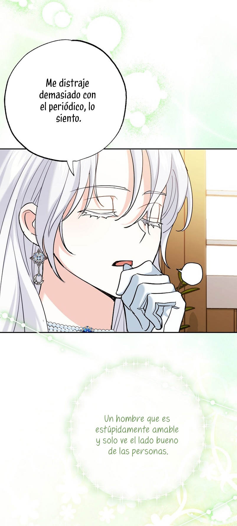 Mi prometido villano se está interponiendo en mi camino de flores Capítulo 2 - Página 26