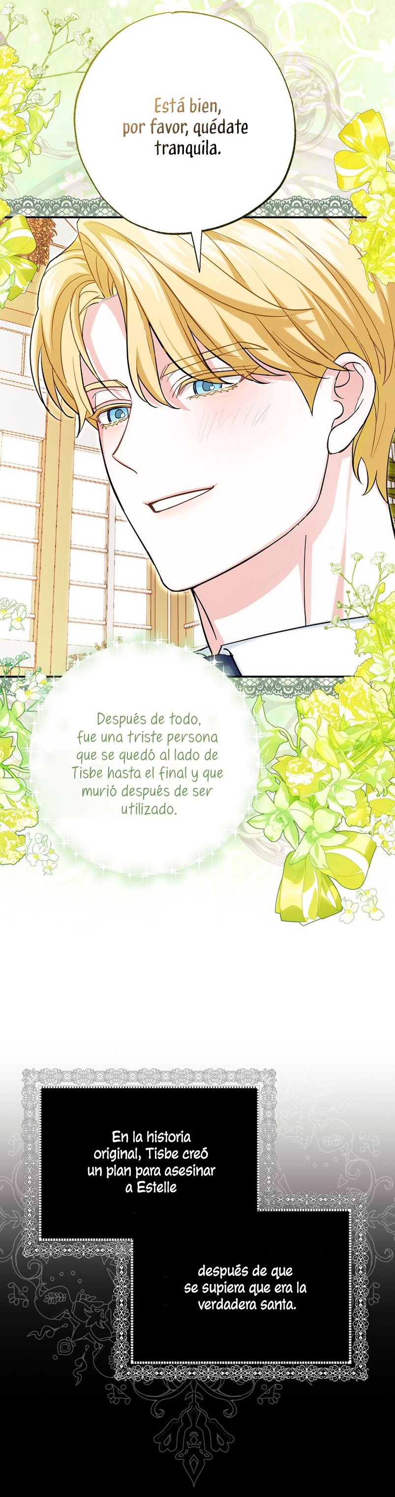 Mi prometido villano se está interponiendo en mi camino de flores Capítulo 2 - Página 28