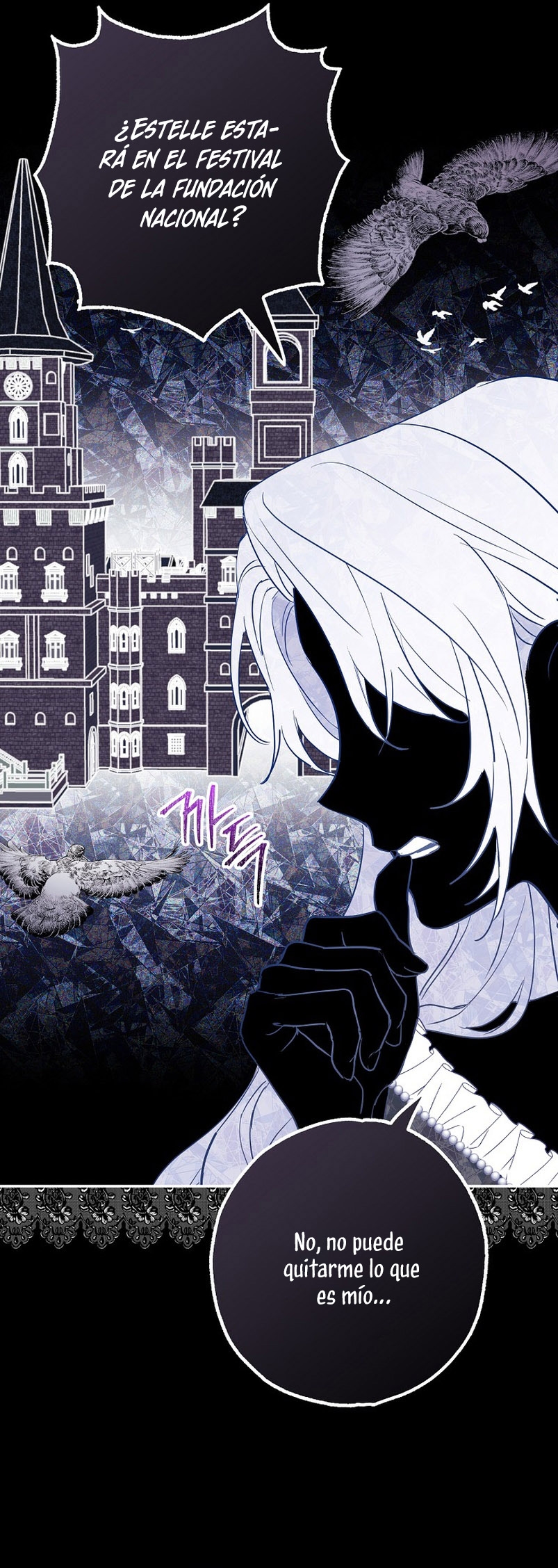 Mi prometido villano se está interponiendo en mi camino de flores Capítulo 2 - Página 29