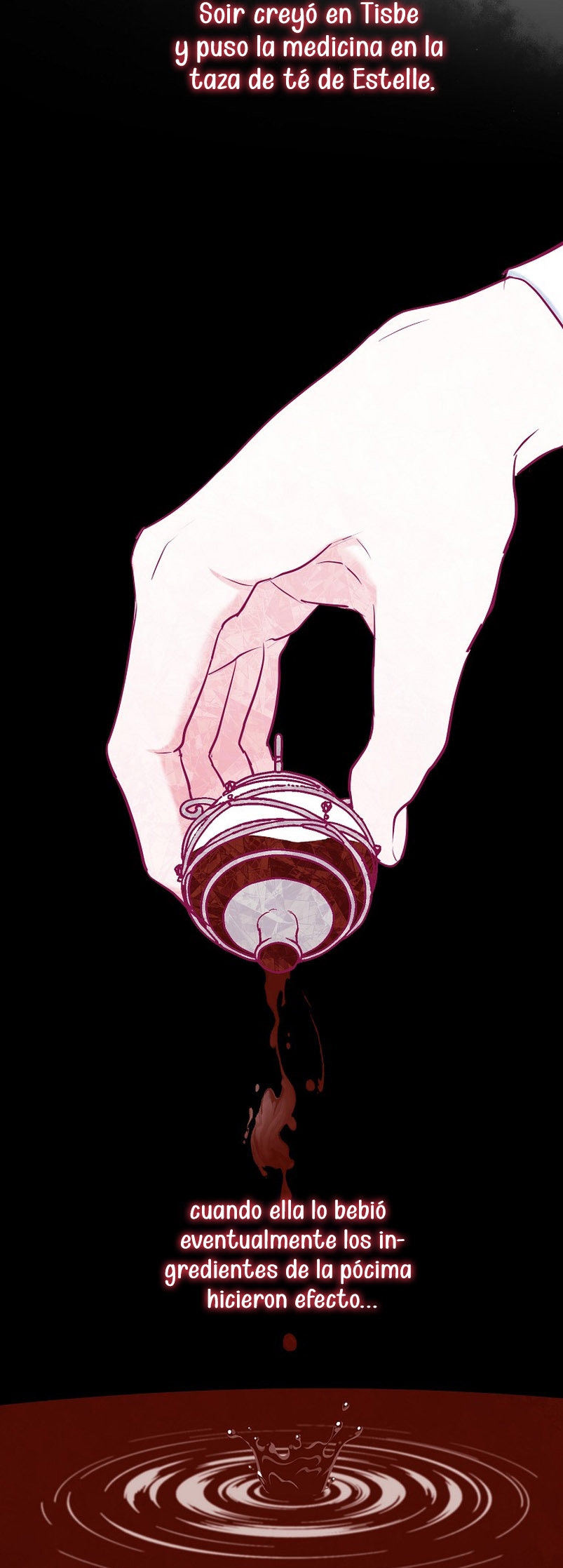 Mi prometido villano se está interponiendo en mi camino de flores Capítulo 2 - Página 33