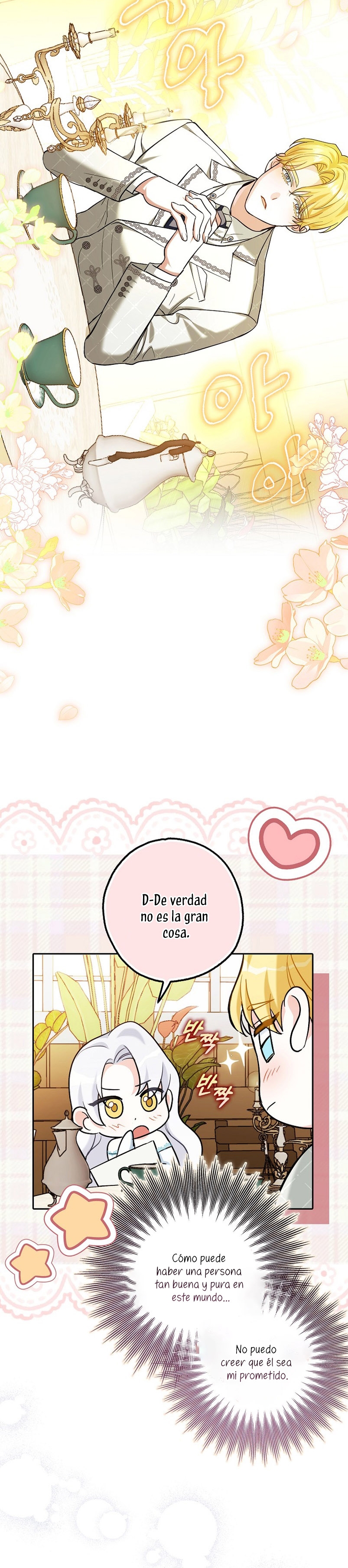 Mi prometido villano se está interponiendo en mi camino de flores Capítulo 2 - Página 39