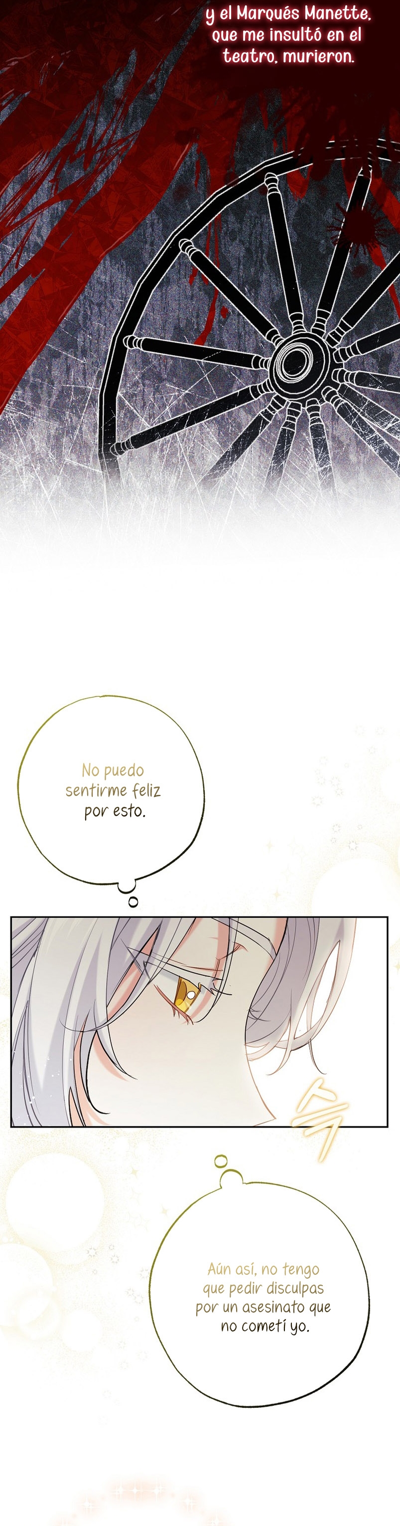 Mi prometido villano se está interponiendo en mi camino de flores Capítulo 2 - Página 45