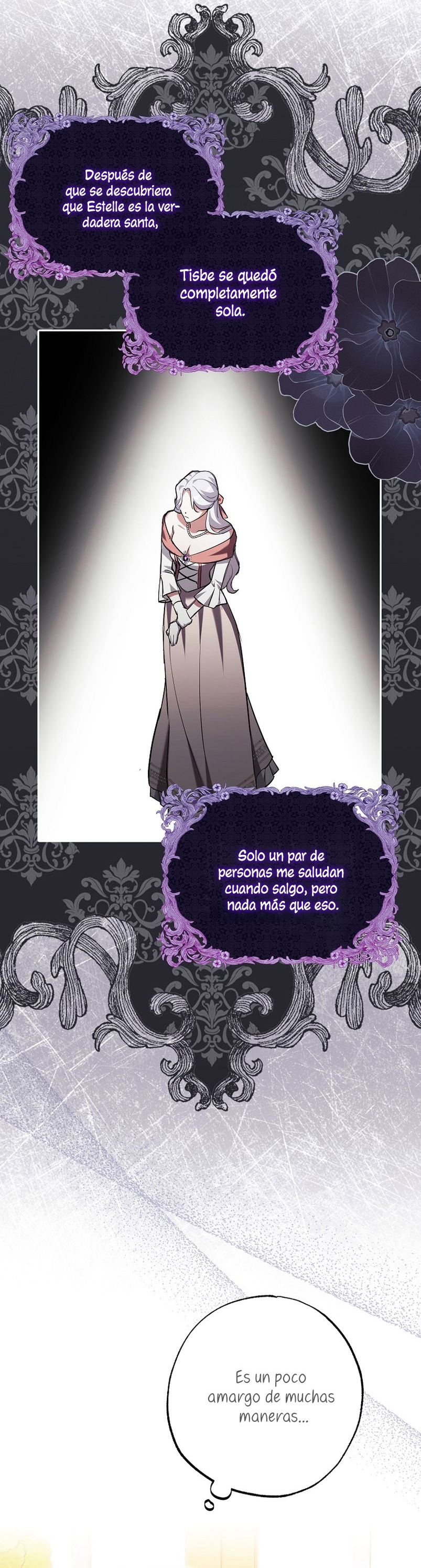 Mi prometido villano se está interponiendo en mi camino de flores Capítulo 2 - Página 47