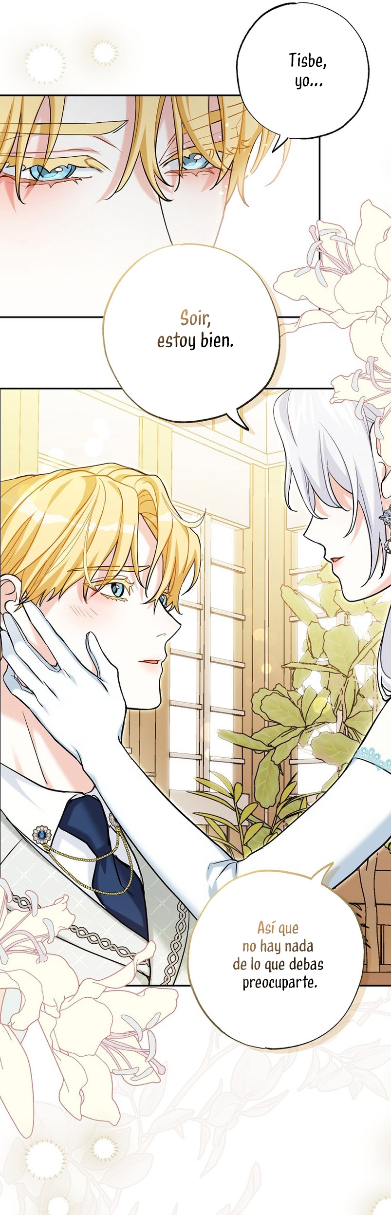 Mi prometido villano se está interponiendo en mi camino de flores Capítulo 2 - Página 51